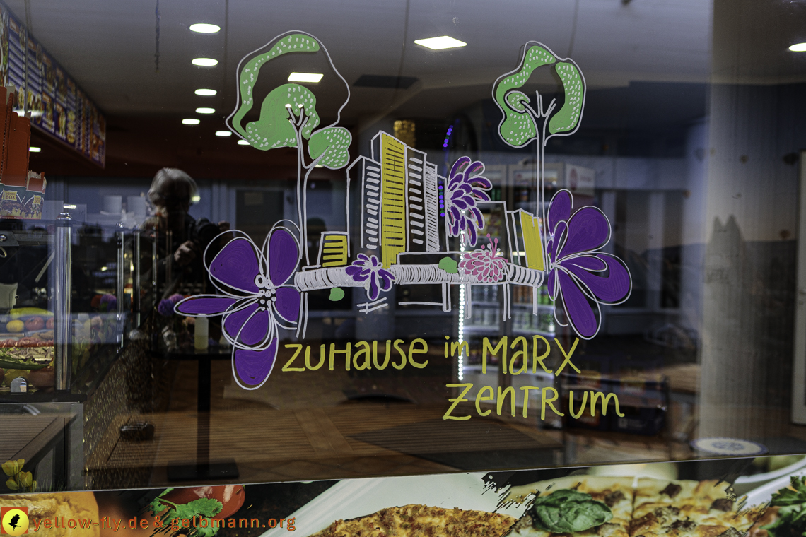 08.10.2024 - Illustrationen im Marx-Zentrum in Neuperlach