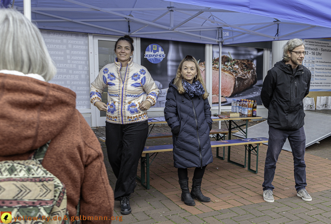 25.10.2024 - Illustartion von Katharina Konte im Marx-Zentrum