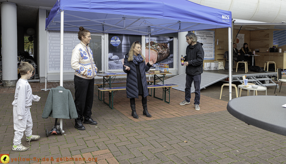 25.10.2024 - Illustartion von Katharina Konte im Marx-Zentrum