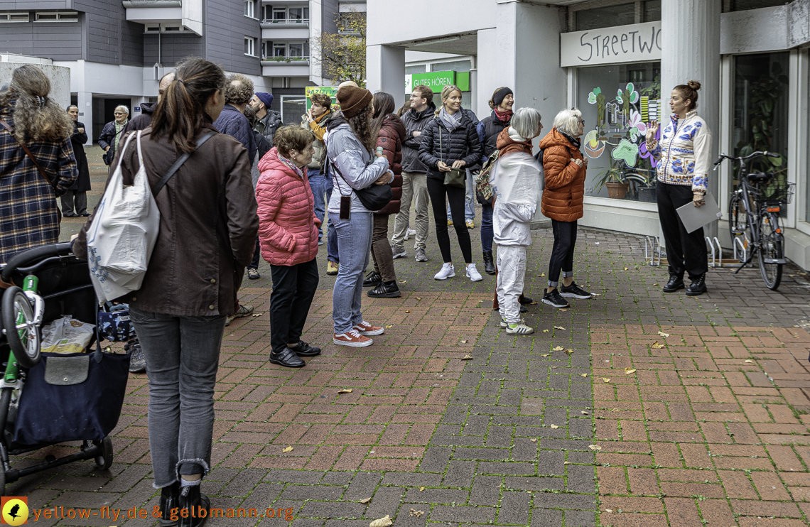 25.10.2024 - Illustartion von Katharina Konte im Marx-Zentrum