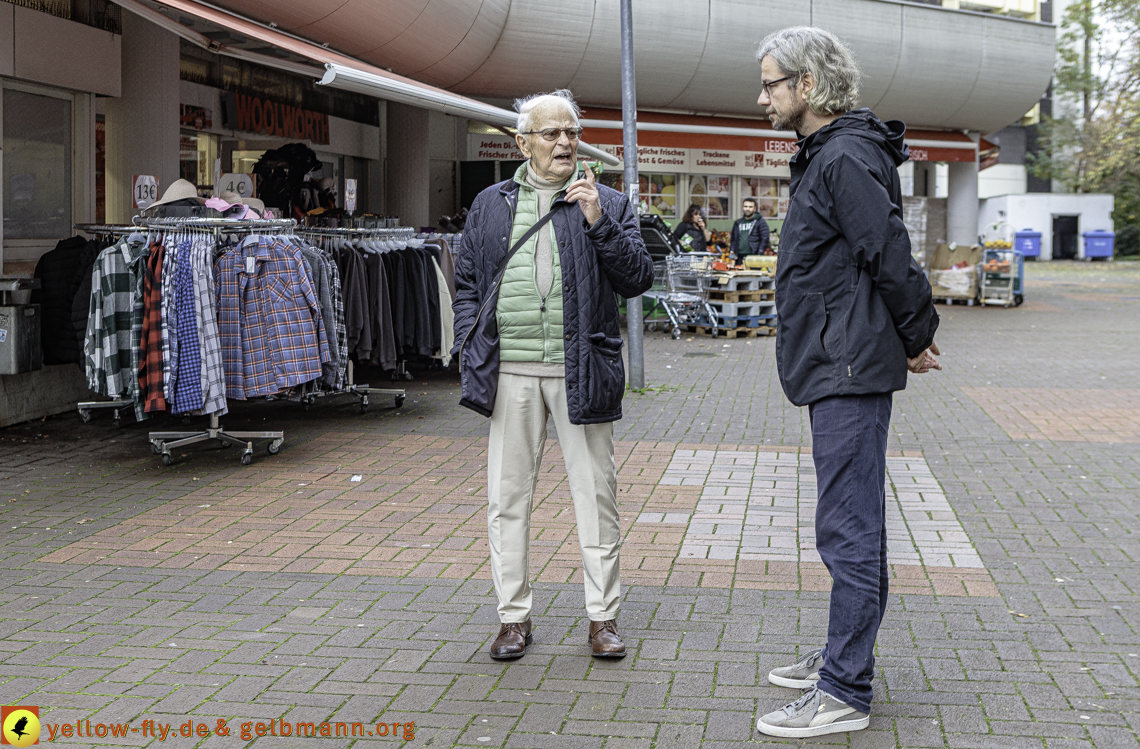 25.10.2024 - Illustartion von Katharina Konte im Marx-Zentrum