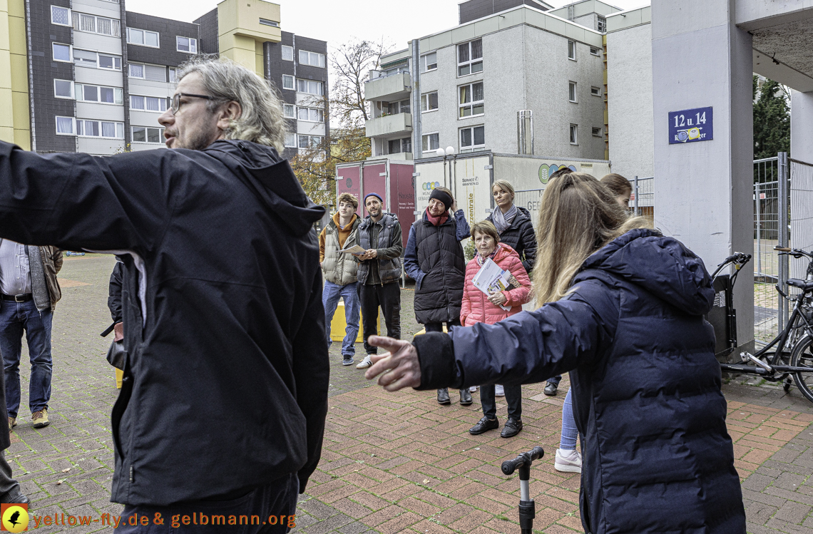 25.10.2024 - Illustartion von Katharina Konte im Marx-Zentrum