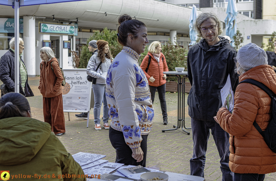 25.10.2024 - Illustartion von Katharina Konte im Marx-Zentrum