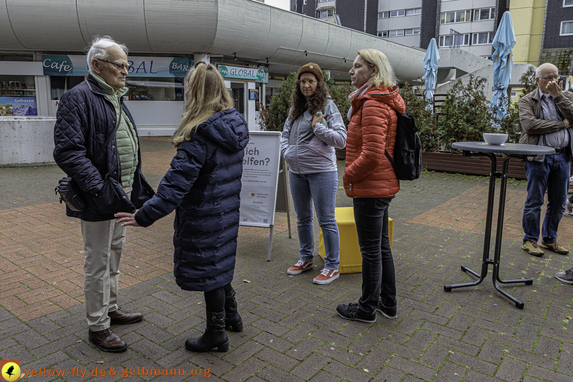 25.10.2024 - Illustartion von Katharina Konte im Marx-Zentrum