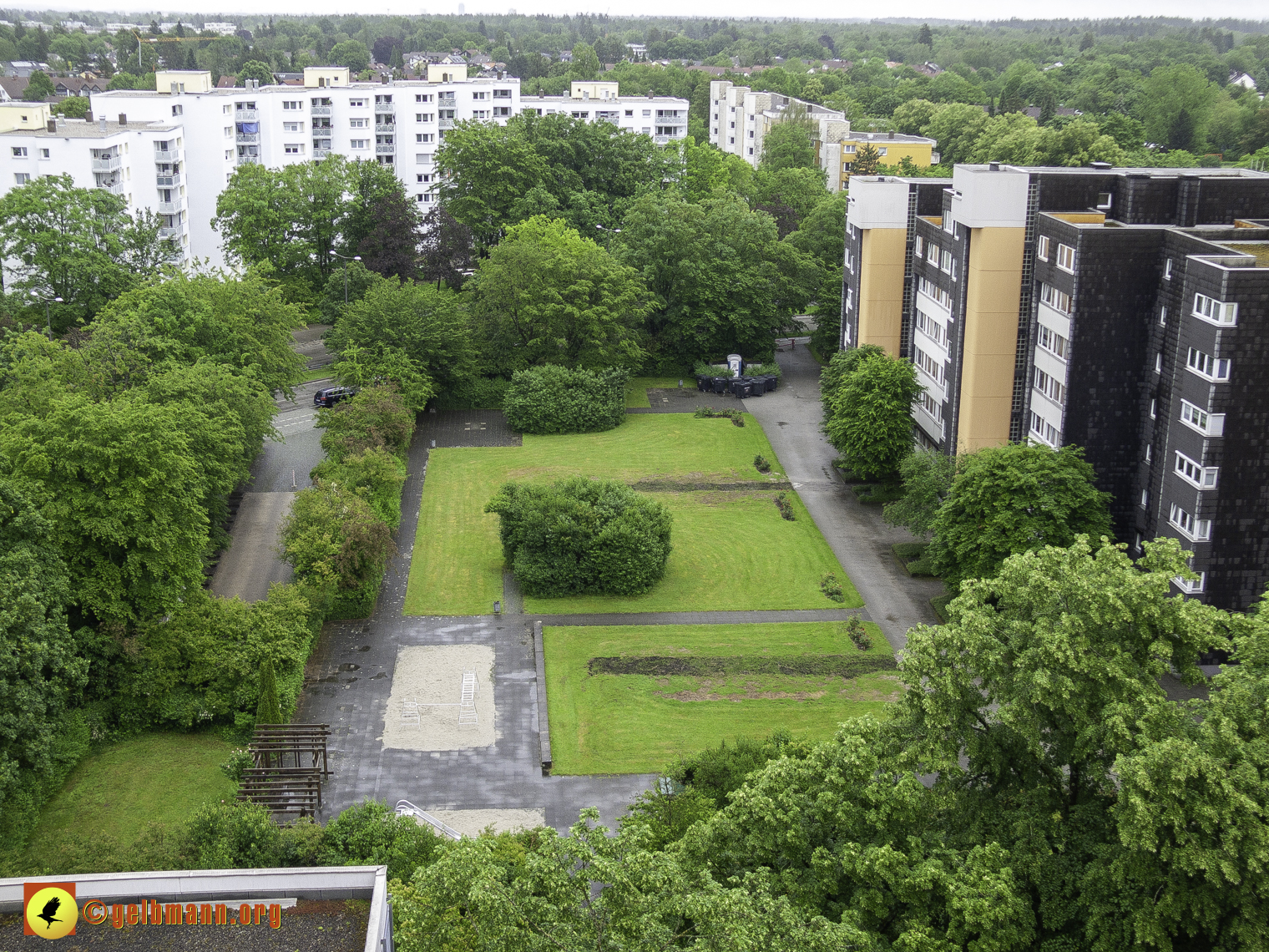 01.06.2024 - Tiefgaragensanierung am Karl-Marx-Ring 52-62 in Neuperlach