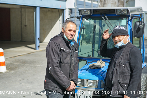 15.04.2020 - neuperlach.org.gelbmann.org zeigt unsere Hausmeister im Marx-Zentrum
