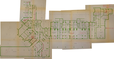 #REWE, #EDEKA, #SANIERUNG, #MARX-ZENTRUM, #PESCHELANGER