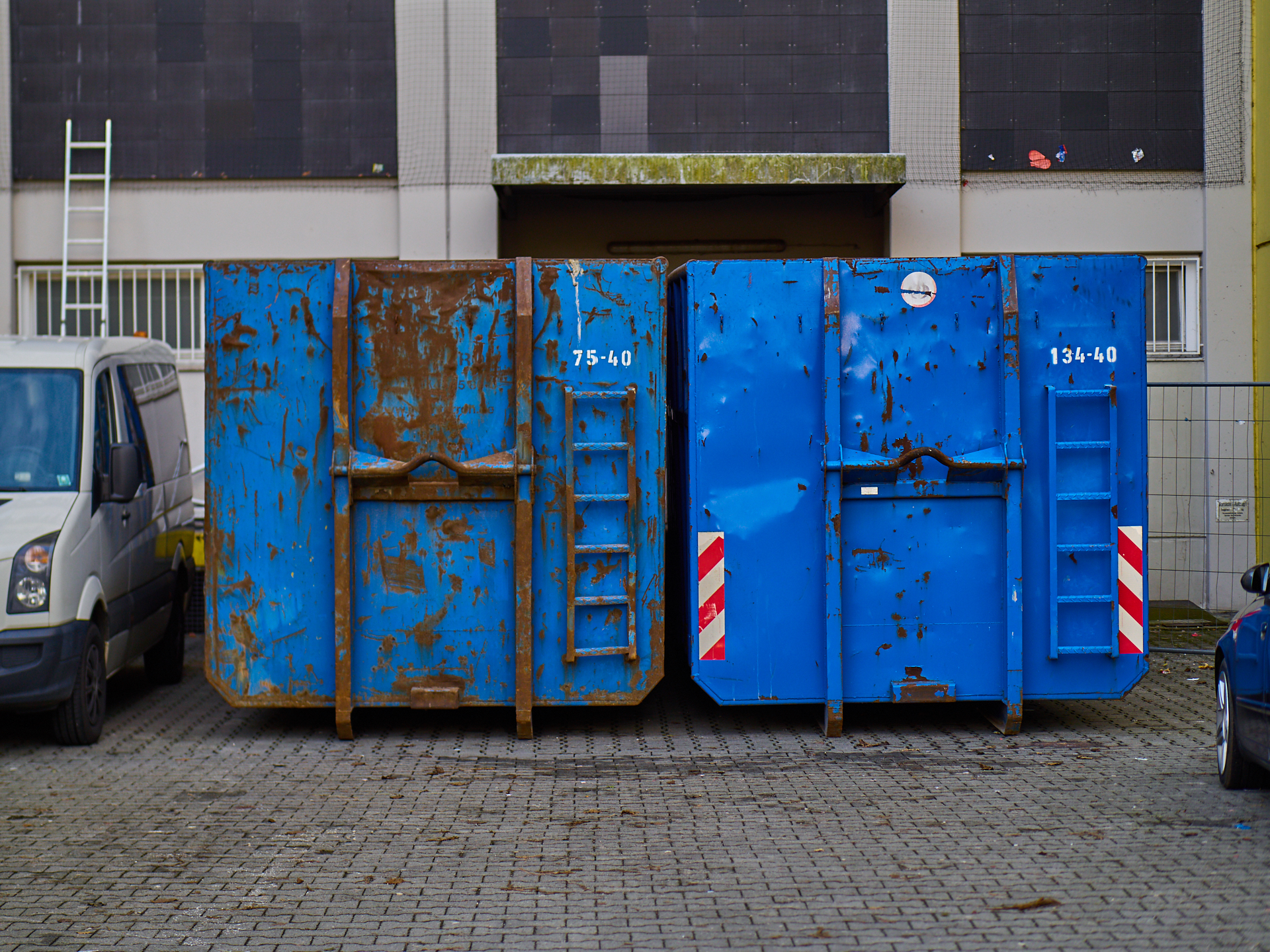 #REWE, #EDEKA, #SANIERUNG, #MARX-ZENTRUM, #PESCHELANGER