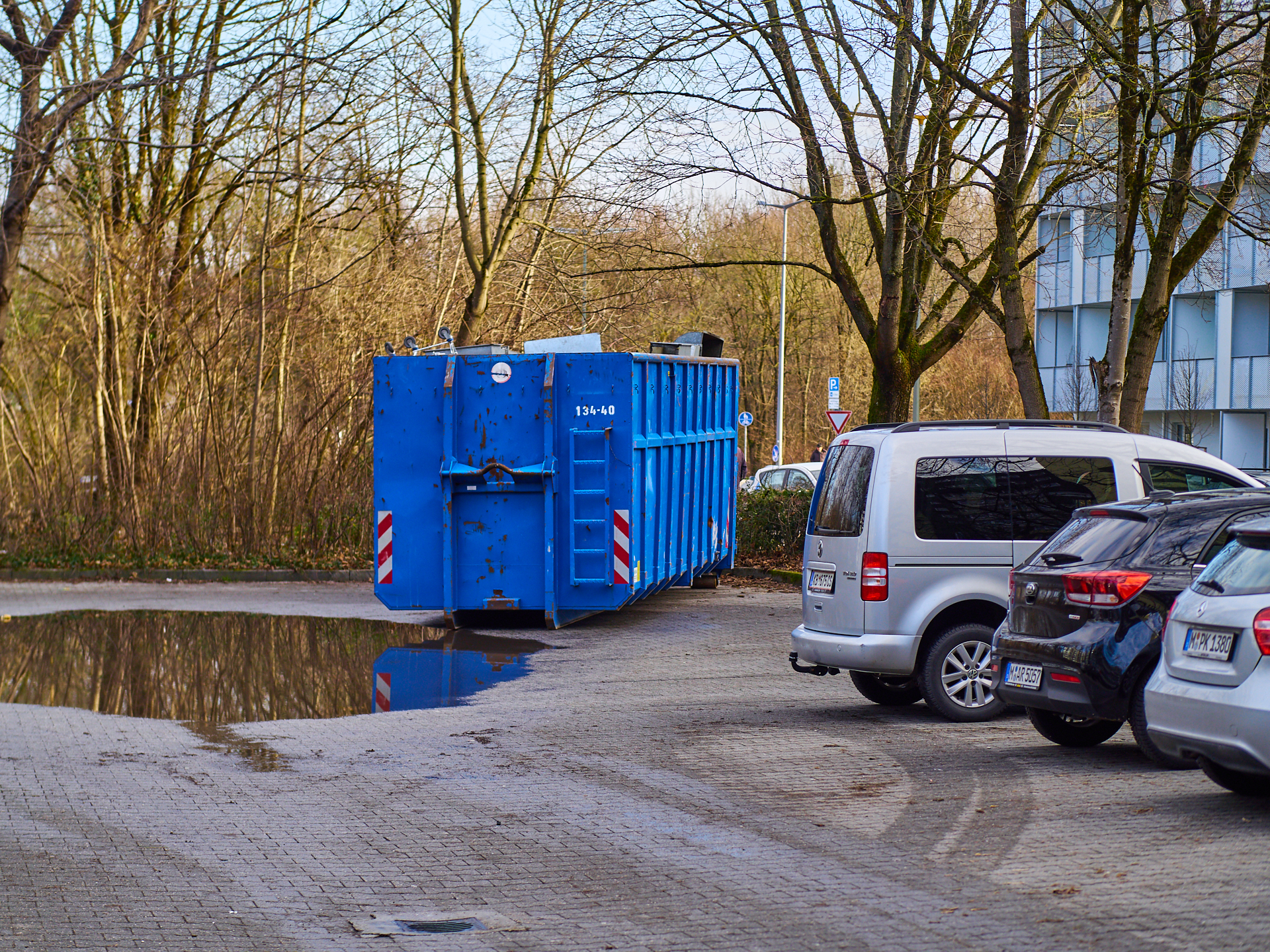 #REWE, #EDEKA, #SANIERUNG, #MARX-ZENTRUM, #PESCHELANGER