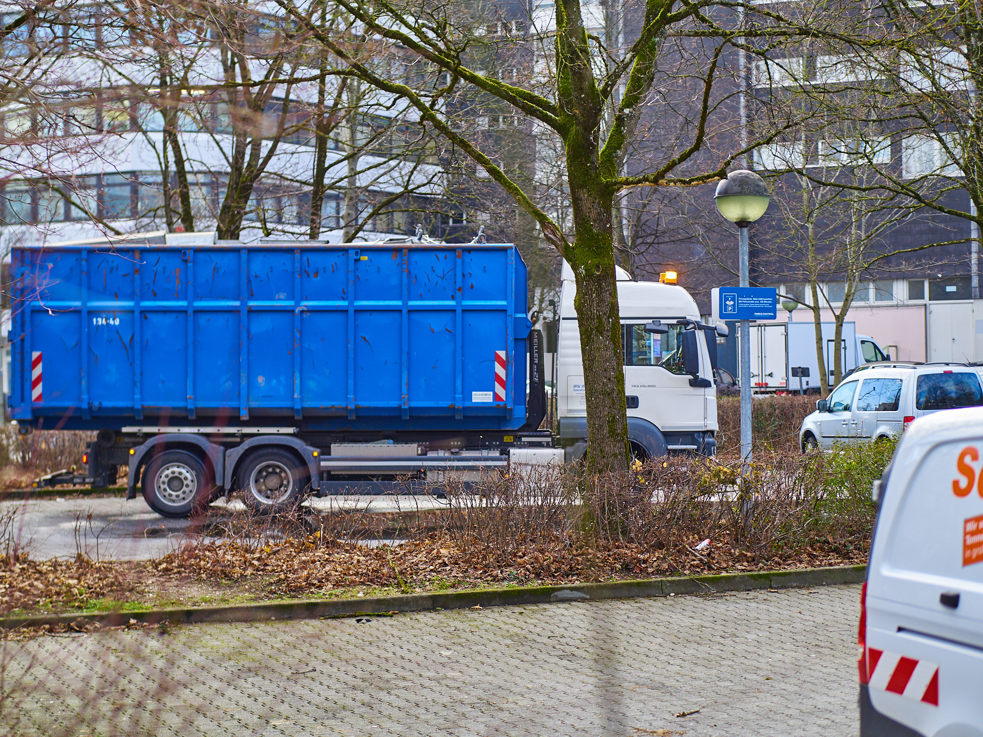 #REWE, #EDEKA, #SANIERUNG, #MARX-ZENTRUM, #PESCHELANGER