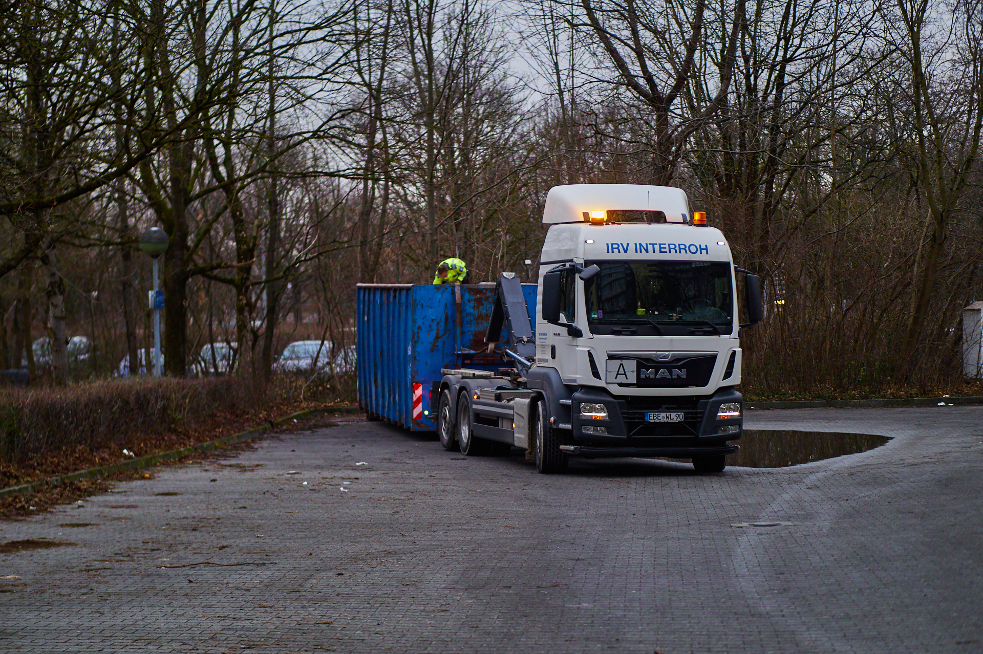 EDEKA, REWE, Sanierung, Marx-Zentrum