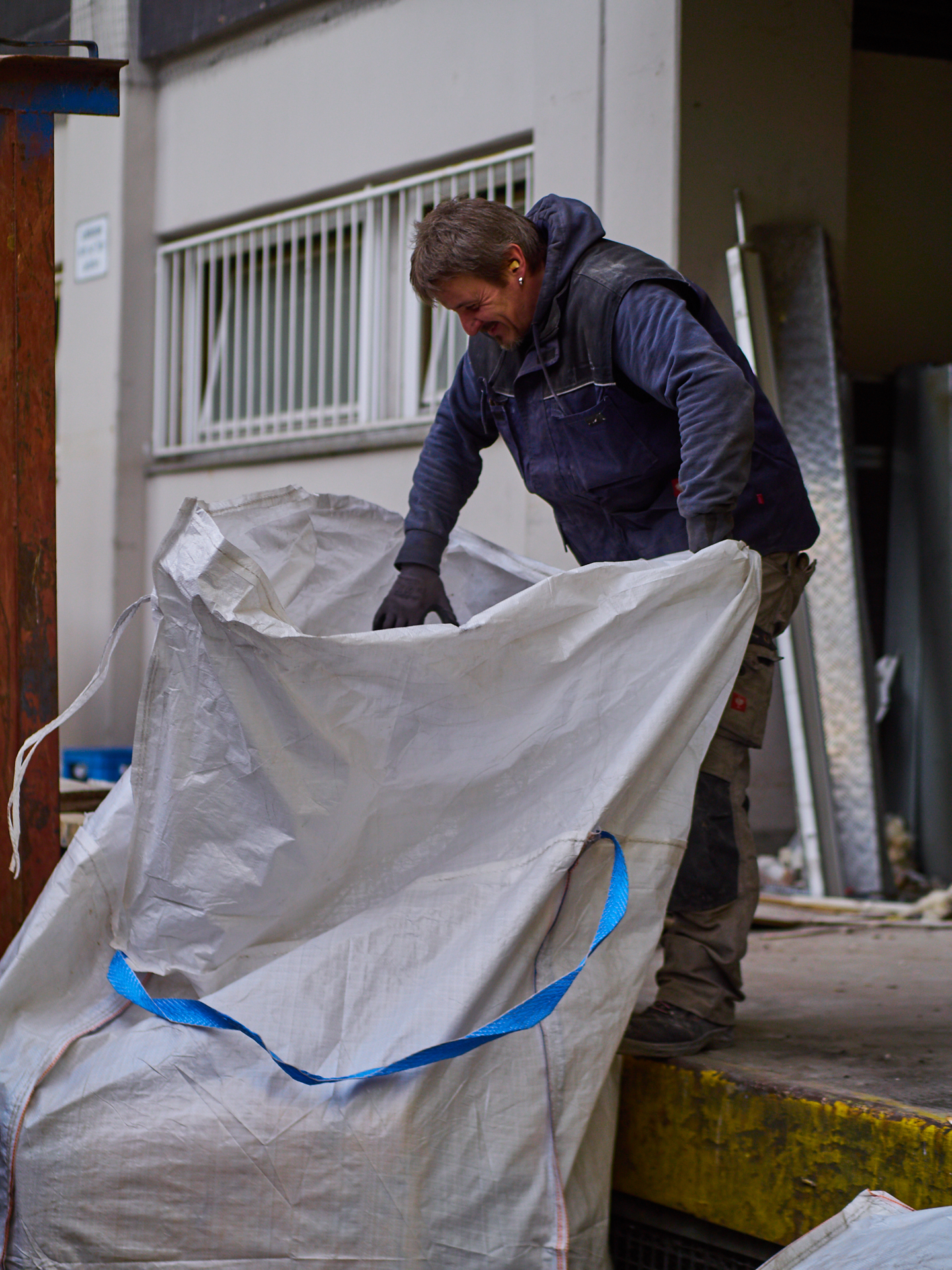 EDEKA, REWE, Sanierung, Marx-Zentrum