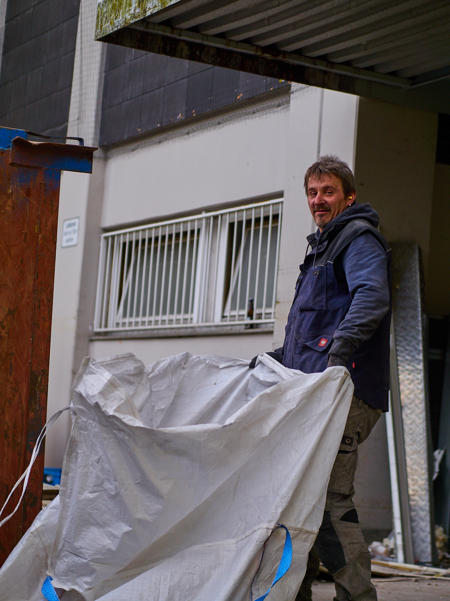 EDEKA, REWE, Sanierung, Marx-Zentrum