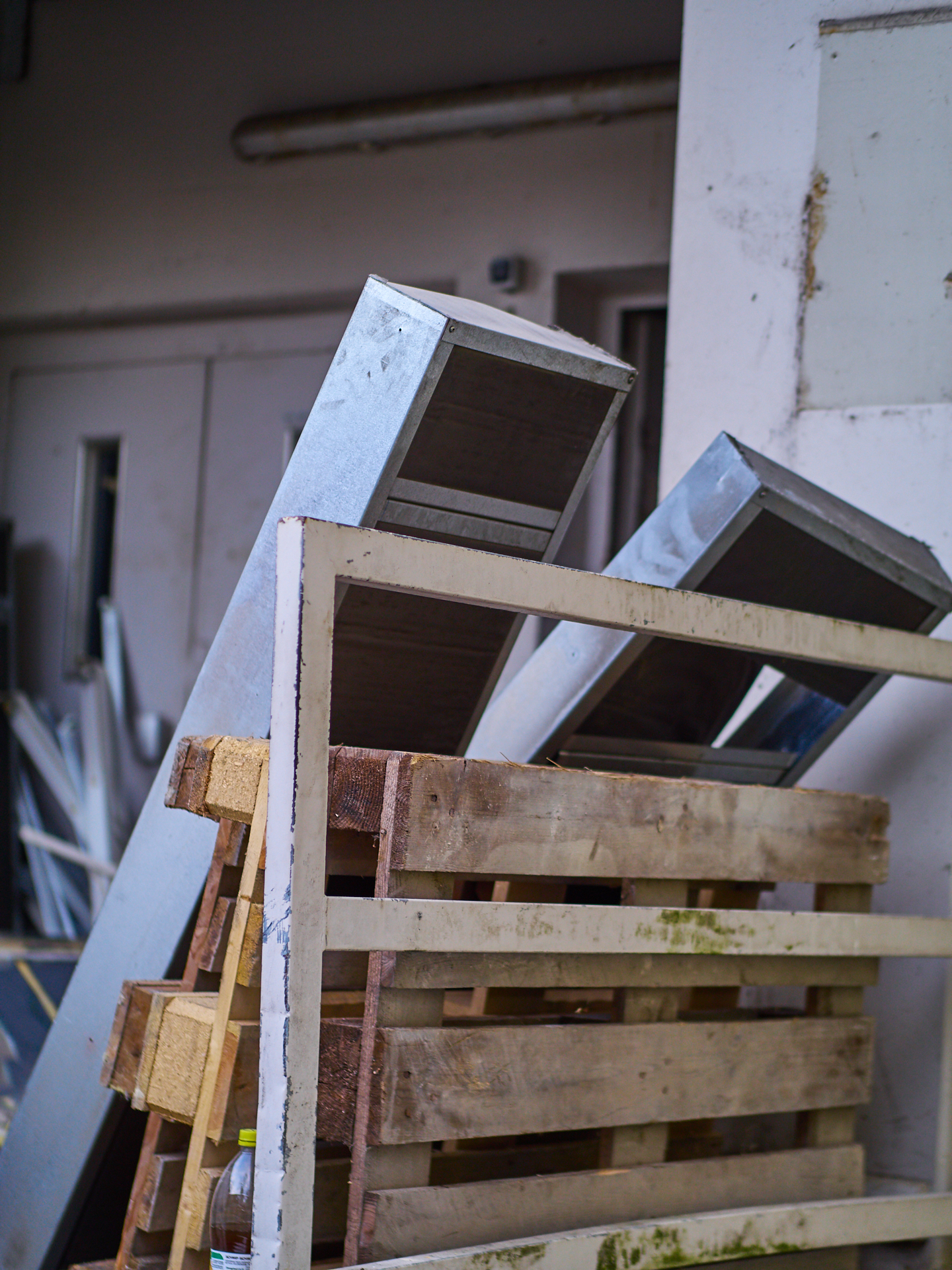 EDEKA, REWE, Sanierung, Marx-Zentrum