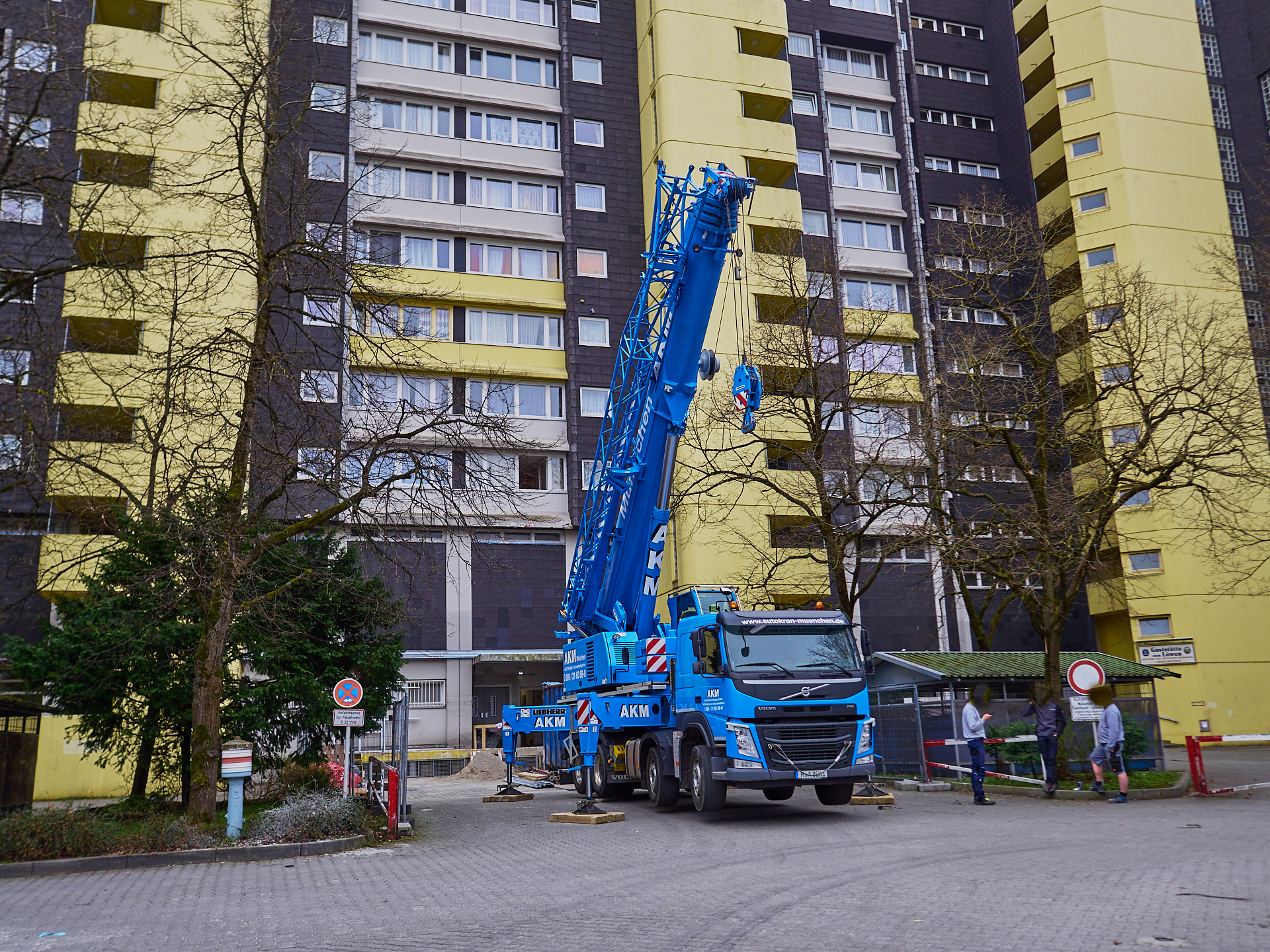 #REWE, #EDEKA, #SANIERUNG, #MARX-ZENTRUM, #PESCHELANGER