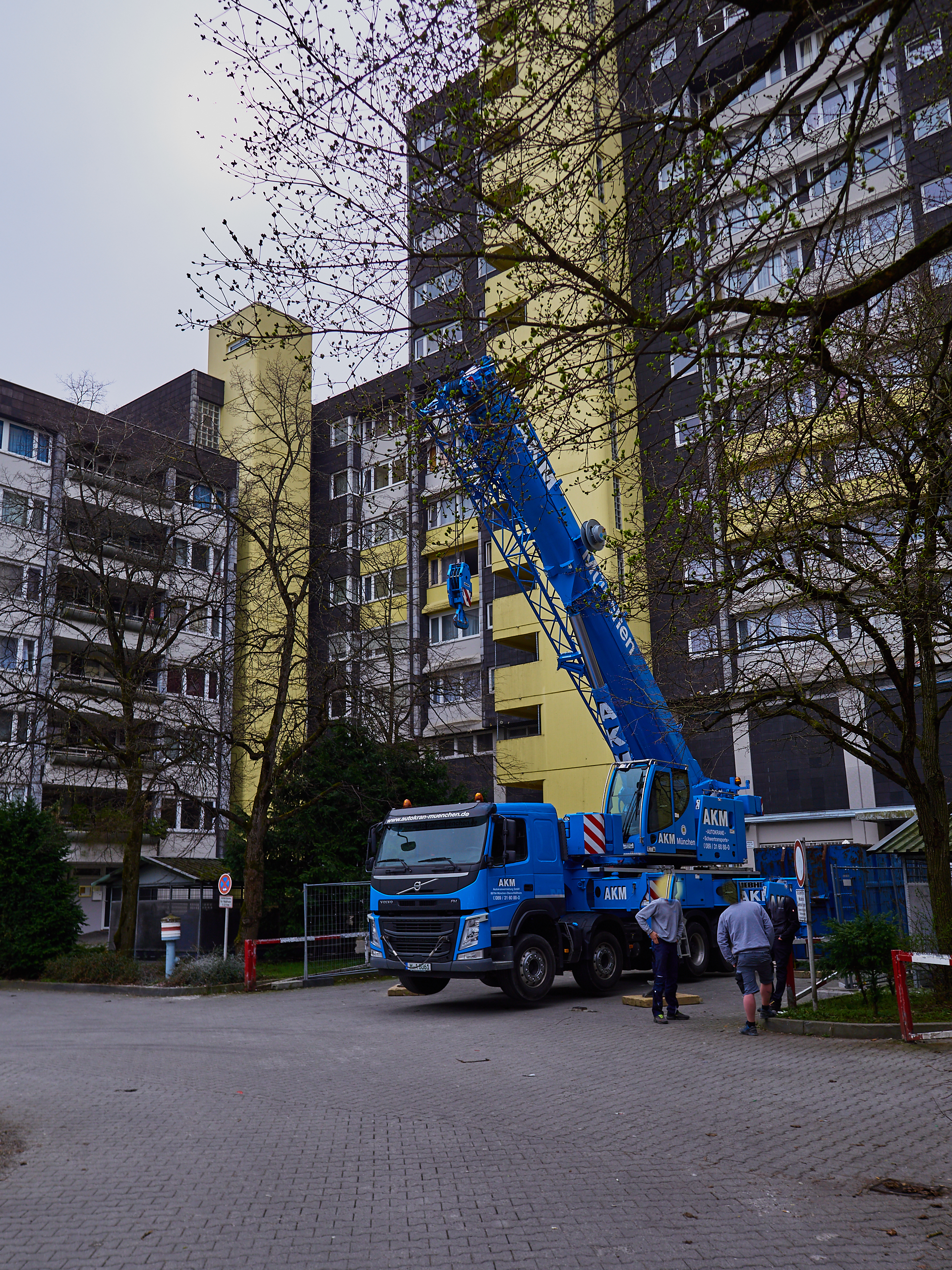 #REWE, #EDEKA, #SANIERUNG, #MARX-ZENTRUM, #PESCHELANGER