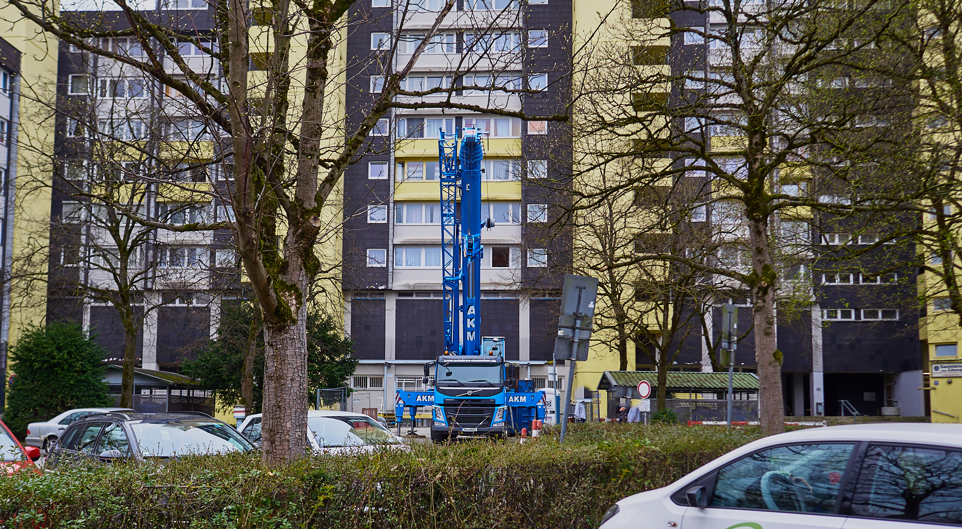 #REWE, #EDEKA, #SANIERUNG, #MARX-ZENTRUM, #PESCHELANGER