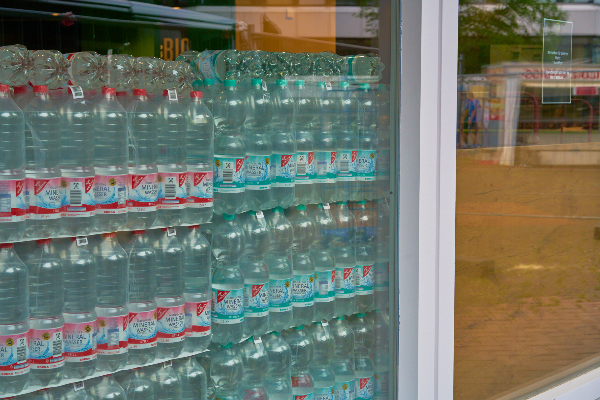 Marx-Zentrum, Peschelanger,EDEKA Sanierung, REWE Schließung, Einkaufscenter