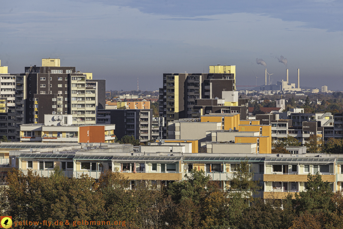 17.10.2024 - das Marx-Zentrum im Herbst 2024