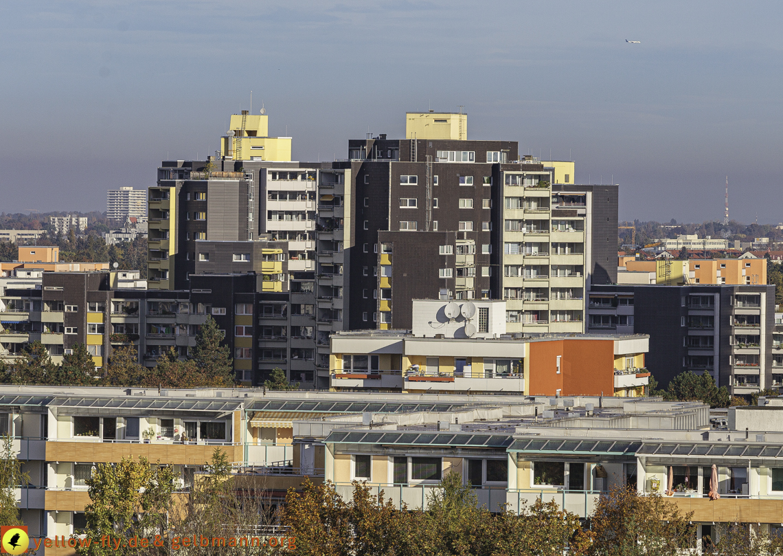 17.10.2024 - das Marx-Zentrum im Herbst 2024