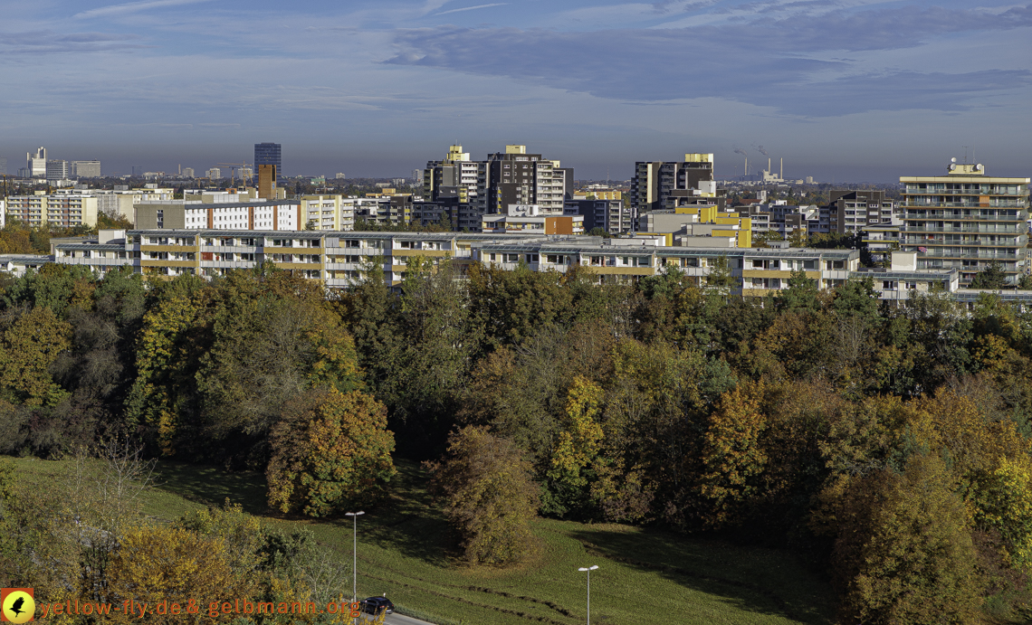 17.10.2024 - das Marx-Zentrum im Herbst 2024