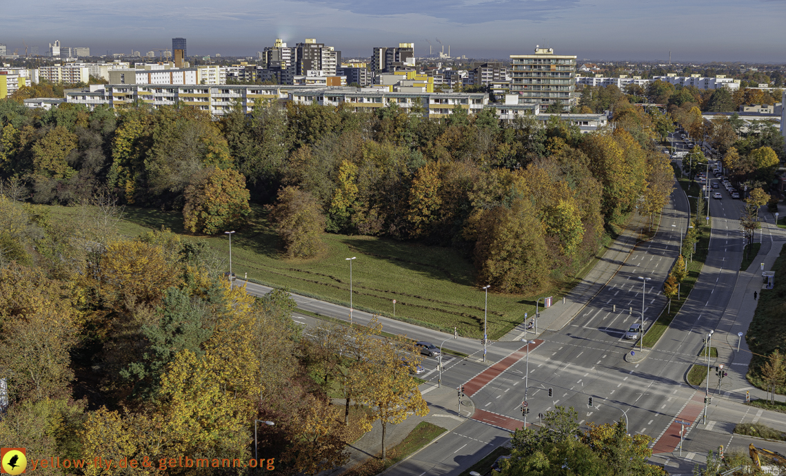 17.10.2024 - das Marx-Zentrum im Herbst 2024