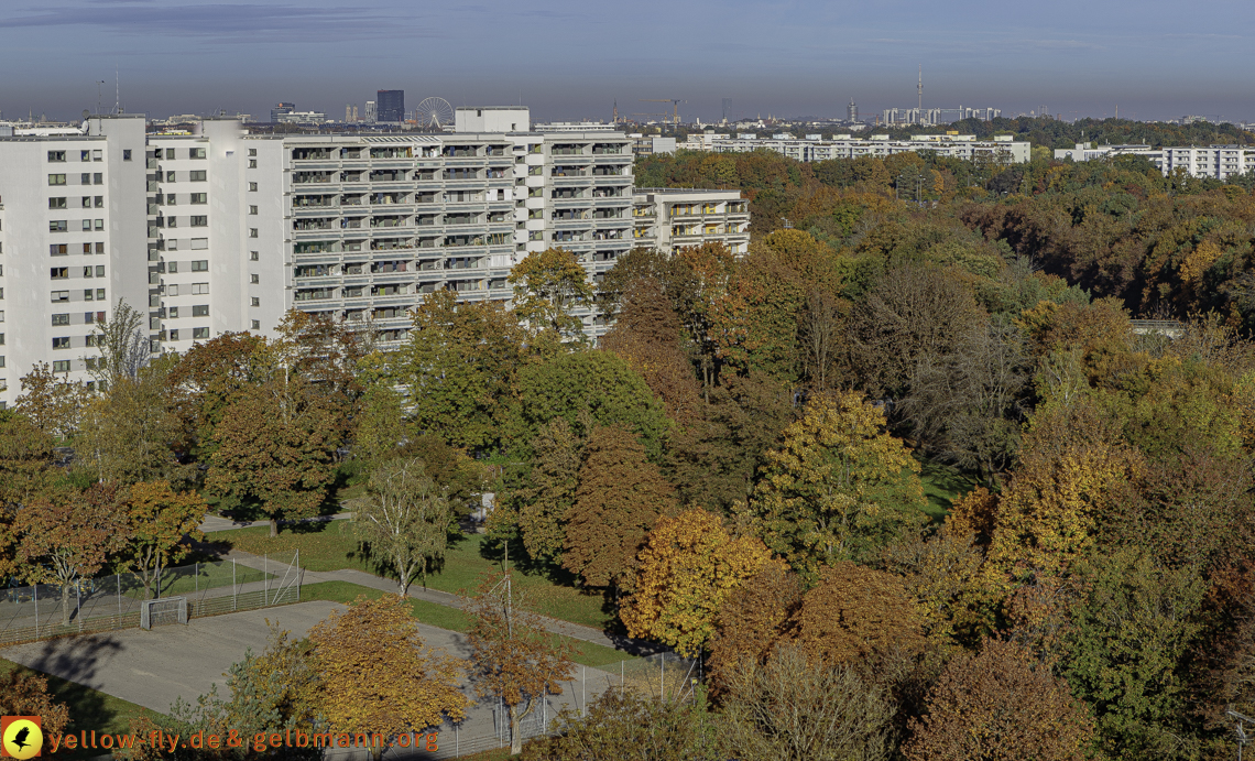 17.10.2024 - das Marx-Zentrum im Herbst 2024