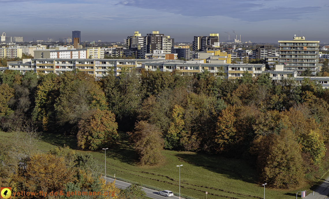 17.10.2024 - das Marx-Zentrum im Herbst 2024