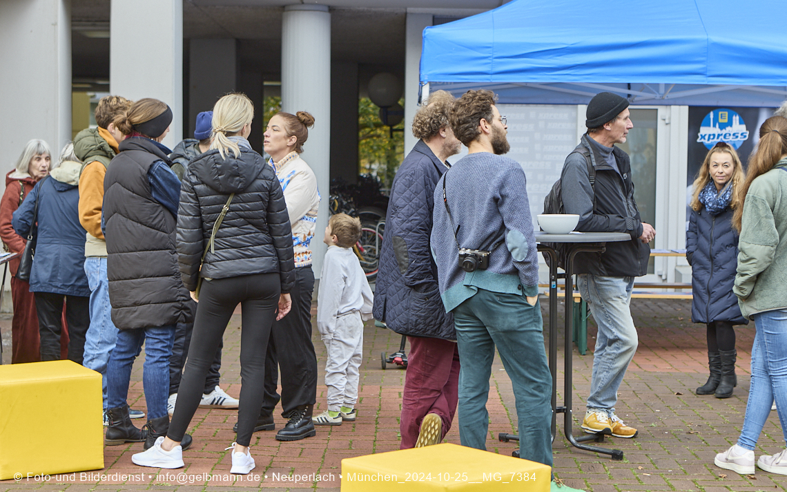 25.10.2024 - Schaufenster-Art und Illustration im Marx-Zentrum in Neuperlach