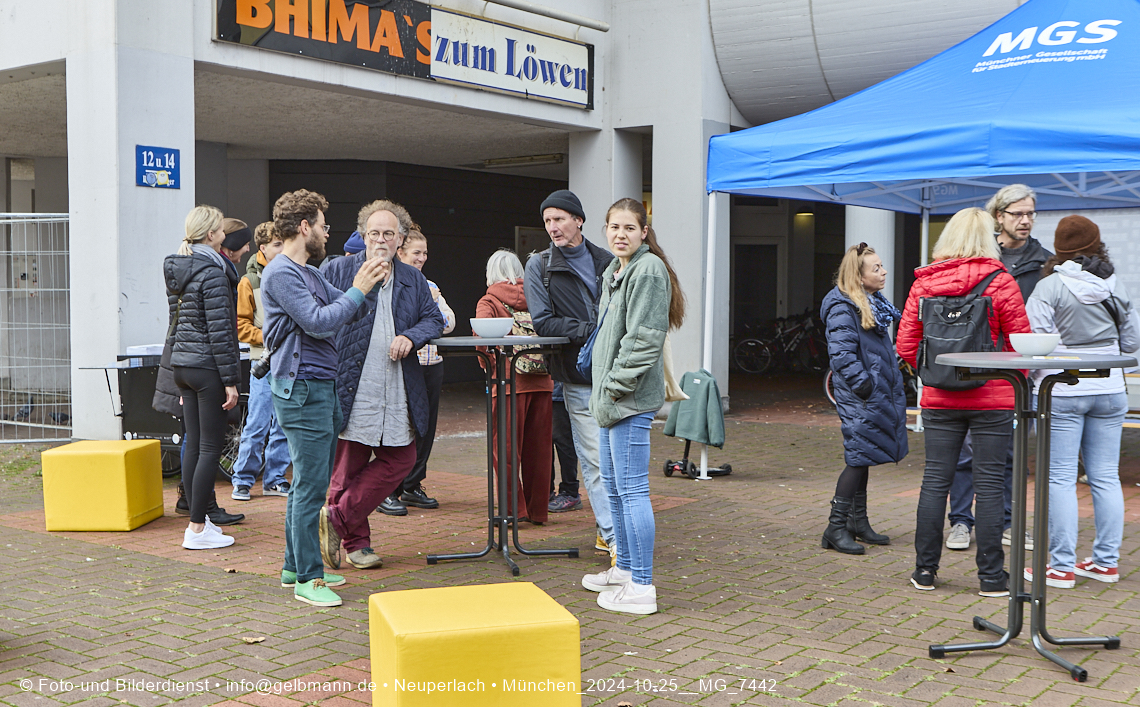 25.10.2024 - Schaufenster-Art und Illustration im Marx-Zentrum in Neuperlach