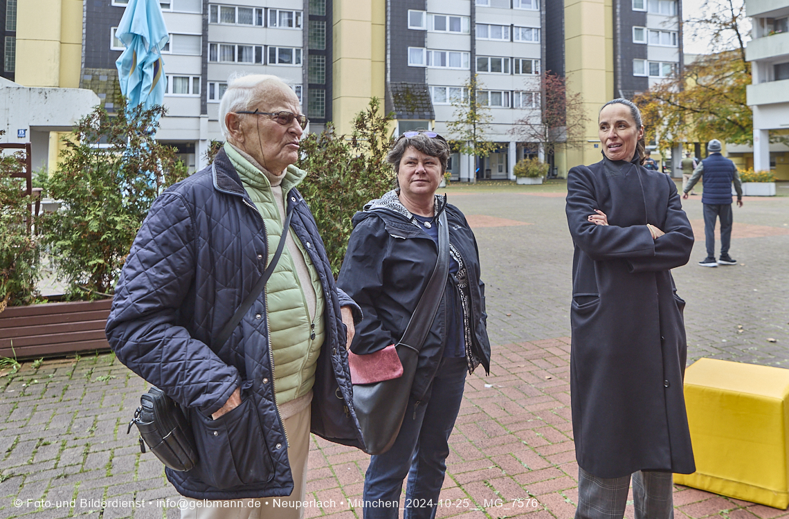 25.10.2024 - Schaufenster-Art und Illustration im Marx-Zentrum in Neuperlach
