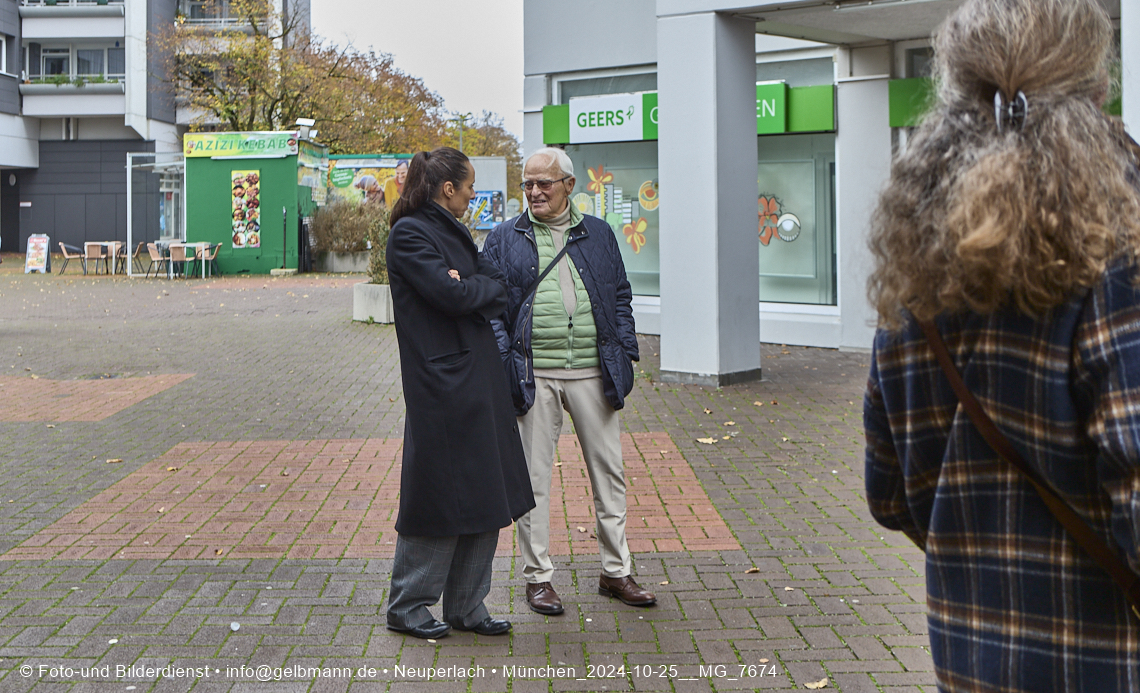 25.10.2024 - Schaufenster-Art und Illustration im Marx-Zentrum in Neuperlach