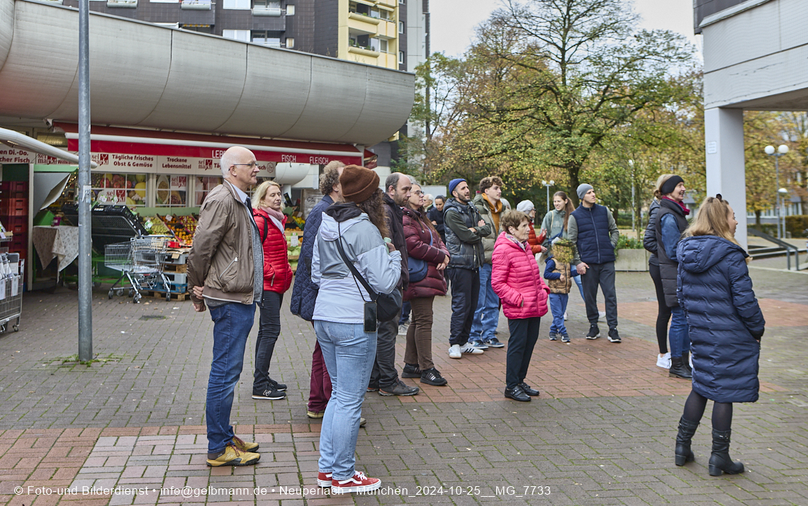 25.10.2024 - Schaufenster-Art und Illustration im Marx-Zentrum in Neuperlach