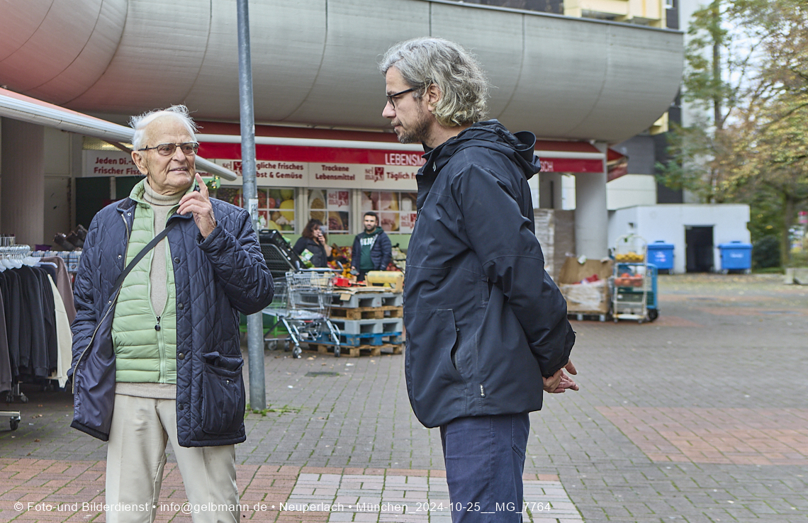 25.10.2024 - Schaufenster-Art und Illustration im Marx-Zentrum in Neuperlach
