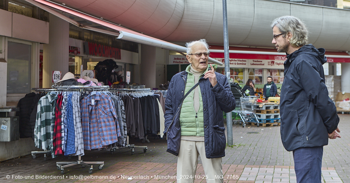 25.10.2024 - Schaufenster-Art und Illustration im Marx-Zentrum in Neuperlach