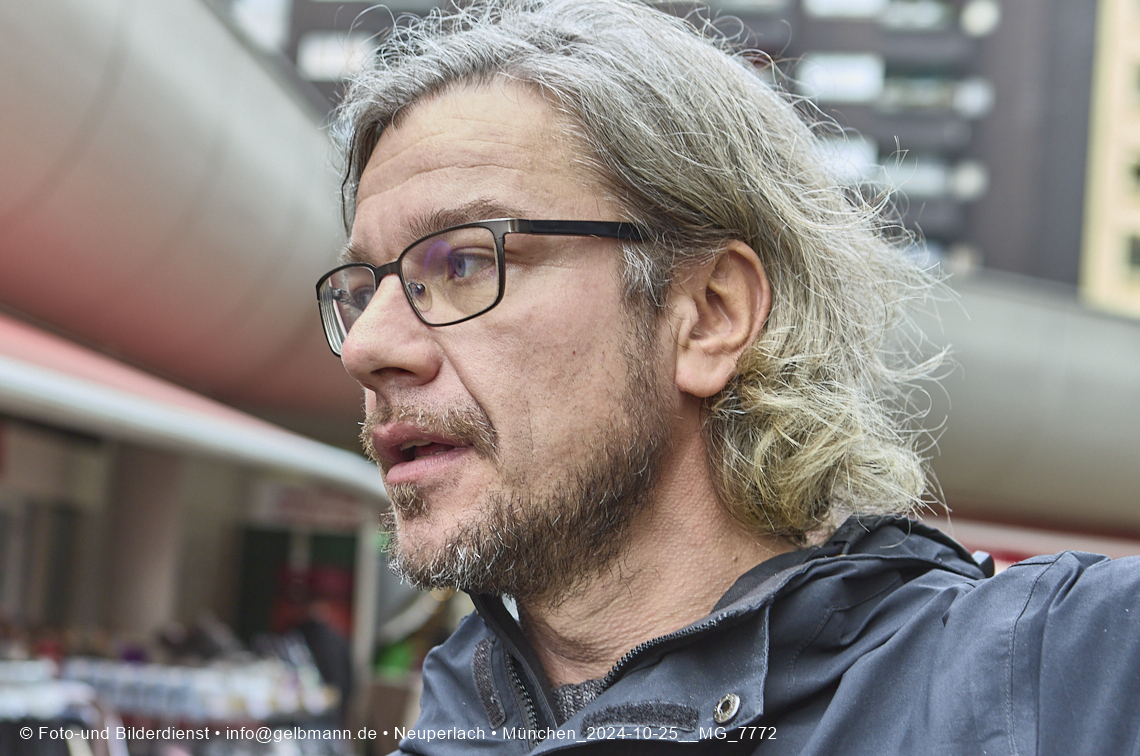 25.10.2024 - Schaufenster-Art und Illustration im Marx-Zentrum in Neuperlach
