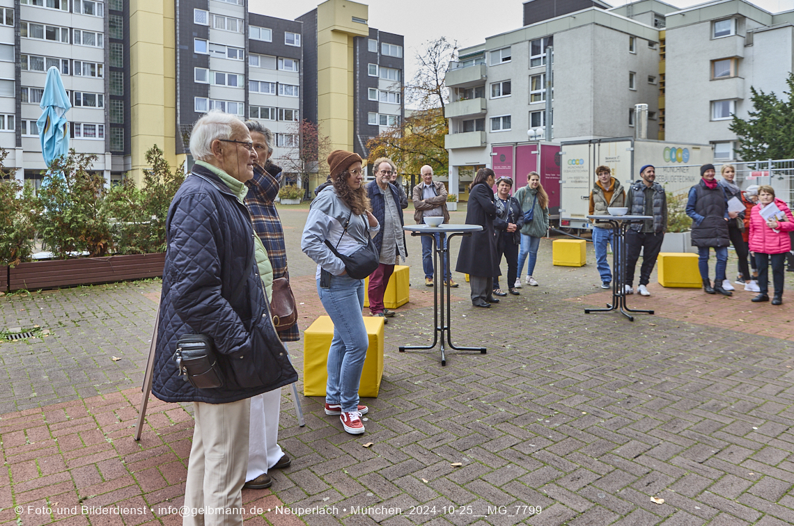 25.10.2024 - Schaufenster-Art und Illustration im Marx-Zentrum in Neuperlach