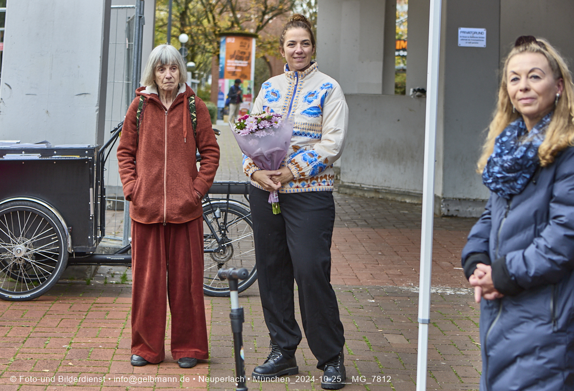 25.10.2024 - Schaufenster-Art und Illustration im Marx-Zentrum in Neuperlach