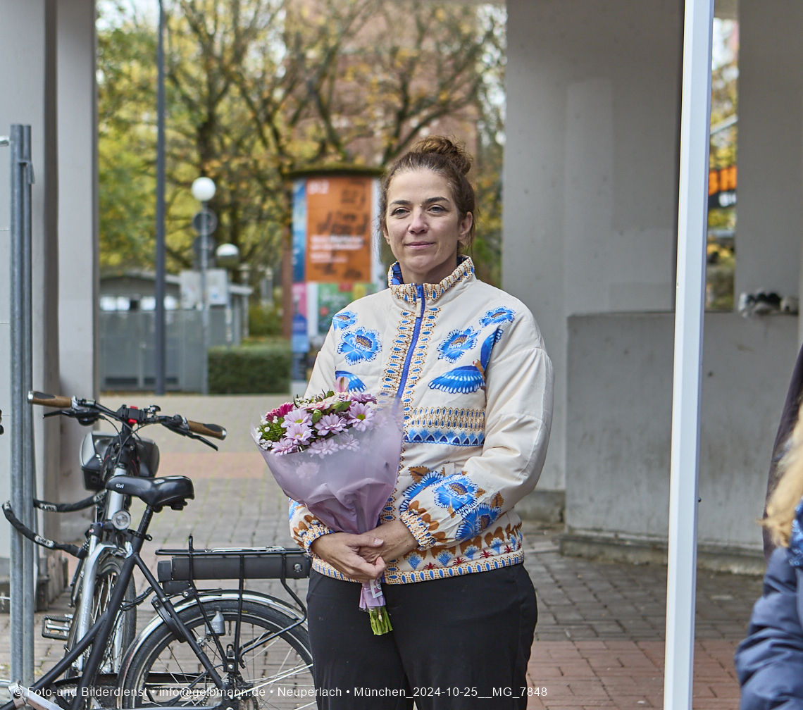 25.10.2024 - Schaufenster-Art und Illustration im Marx-Zentrum in Neuperlach