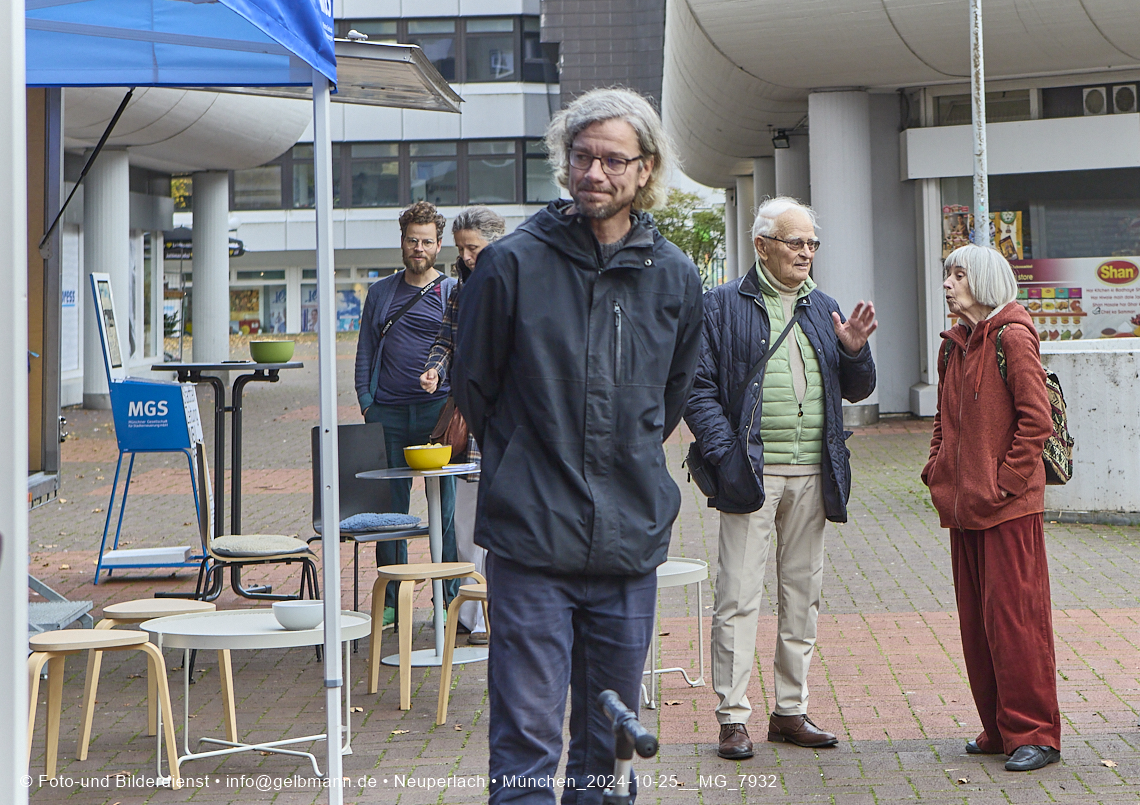 25.10.2024 - Schaufenster-Art und Illustration im Marx-Zentrum in Neuperlach