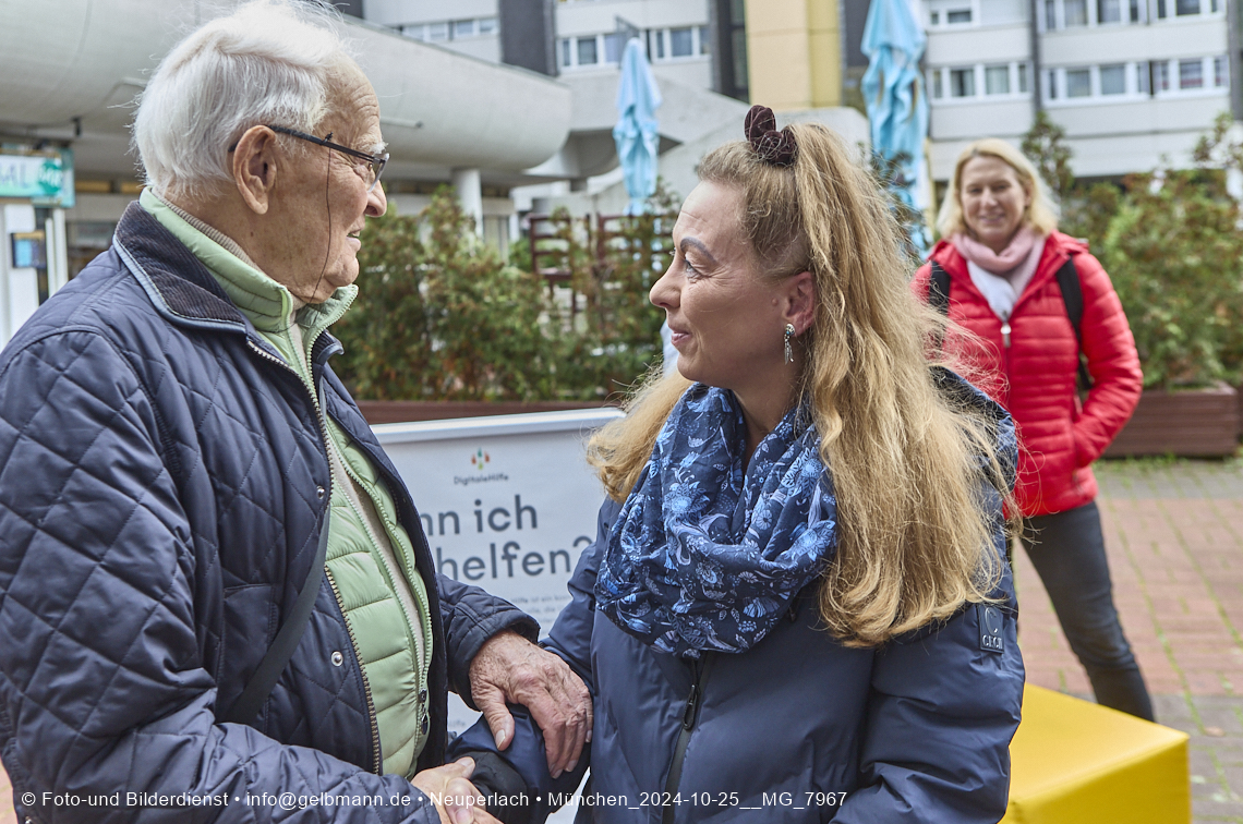 25.10.2024 - Schaufenster-Art und Illustration im Marx-Zentrum in Neuperlach