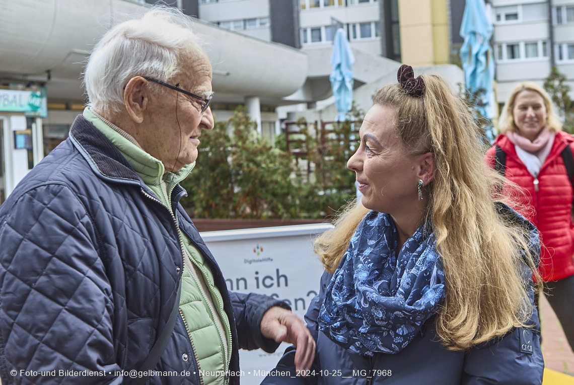 25.10.2024 - Schaufenster-Art und Illustration im Marx-Zentrum in Neuperlach