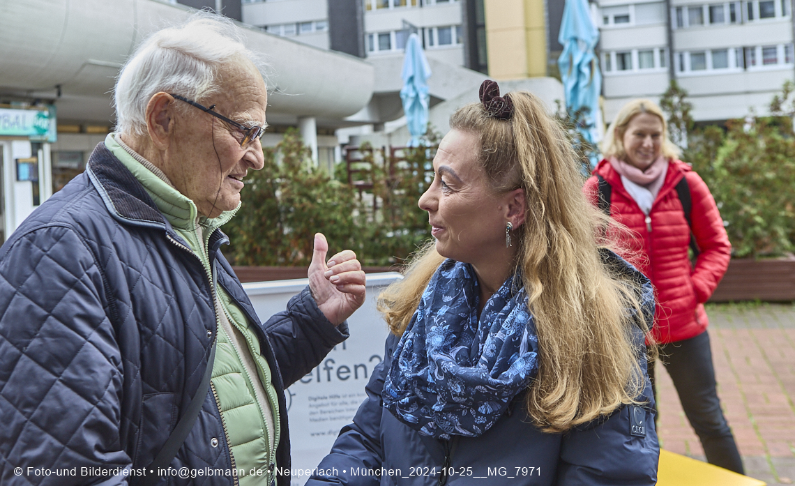 25.10.2024 - Schaufenster-Art und Illustration im Marx-Zentrum in Neuperlach