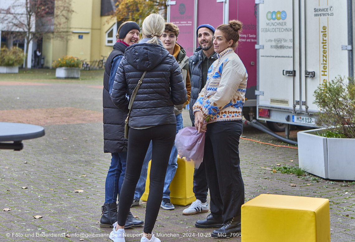 25.10.2024 - Schaufenster-Art und Illustration im Marx-Zentrum in Neuperlach