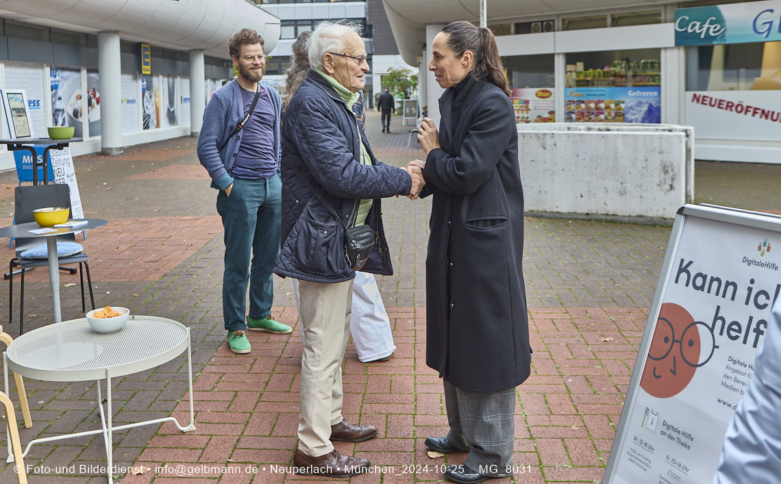 25.10.2024 - Schaufenster-Art und Illustration im Marx-Zentrum in Neuperlach