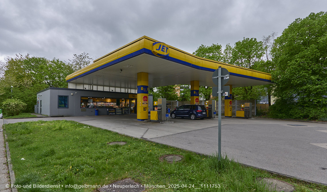 Karl-Marx-Ring 52-62 und Umgebung in Neuperlach