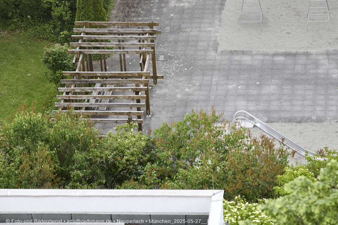 Karl-Marx-Ring 52-62 und Umgebung in Neuperlach